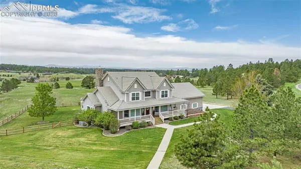 Franktown, CO 80116,10400 Pine Valley DR