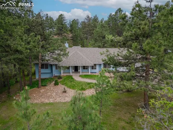 Larkspur, CO 80118,1038 Tenderfoot DR