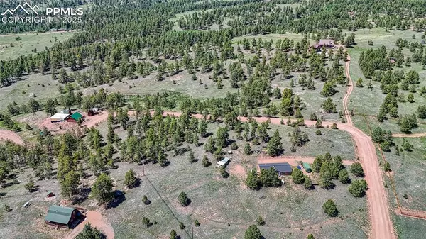 Florissant, CO 80816,680 Crescent DR