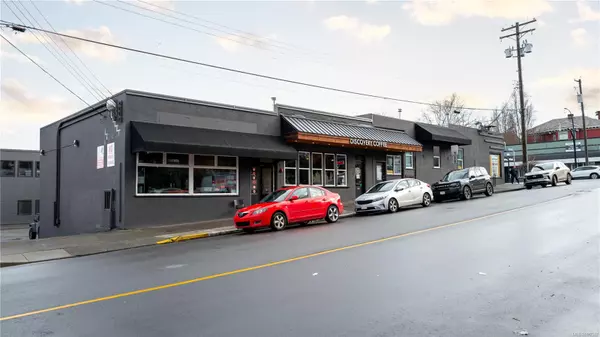 Victoria, BC V8T 4L1,2000 Douglas St #2000B