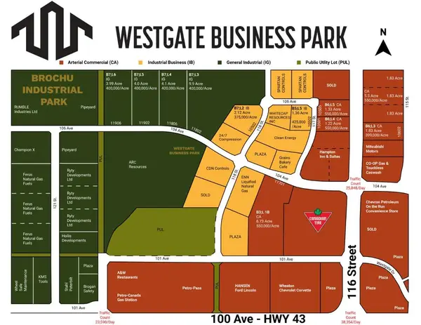 Grande Prairie, AB T8V 8B5,11802 104 AVE