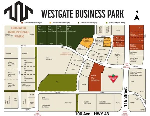 Grande Prairie, AB T8V 8B5,11906 104 AVE