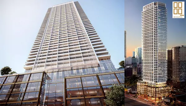 88 Queen ST E #4210, Toronto C08, ON M5C 0B6