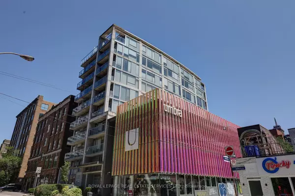 169 John ST #804, Toronto C01, ON M5T 1X3