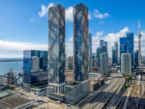 55 Cooper ST #2607, Toronto C08, ON M5E 0G1