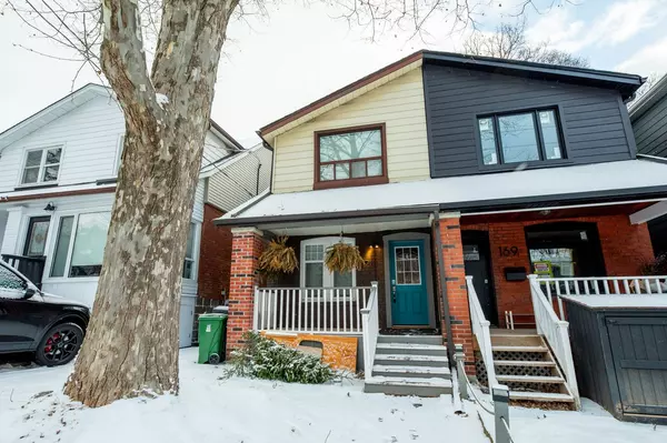 171 Wheeler AVE #Main & Lower, Toronto E02, ON M4L 3V5