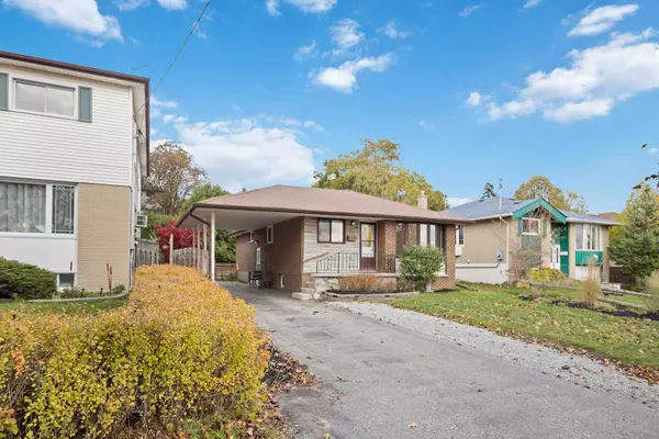 Oshawa, ON L1H 6Z2,117 Keewatin ST S