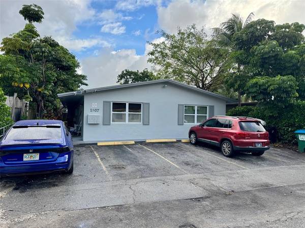 1507 NE 5TH AVE, Fort Lauderdale, FL 33304