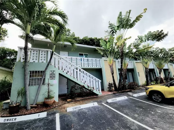 Wilton Manors, FL 33334,2607 NE 8th Ave #7
