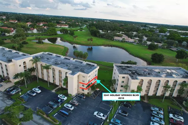 Margate, FL 33063,3241 Holiday Springs Blvd #210