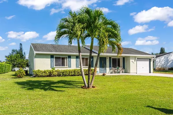 Port St Lucie, FL 34953,607 SW Everett Ct