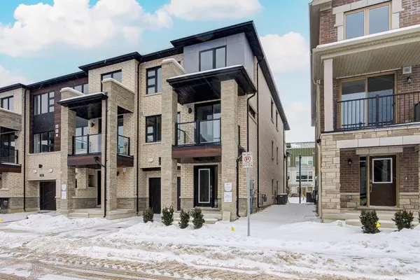 11 John Canning WAY, Markham, ON L3R 3X3