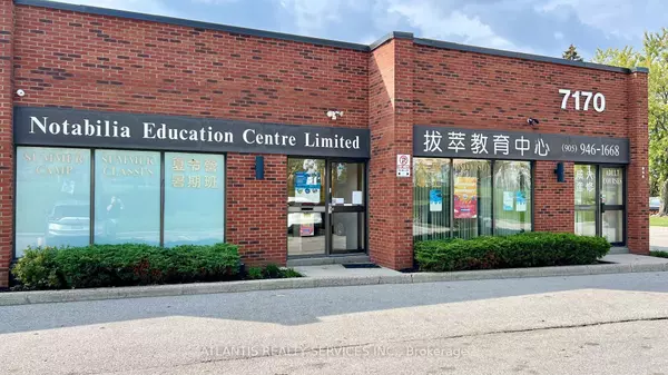 Markham, ON L3R 8B2,7170 Warden AVE #8/9