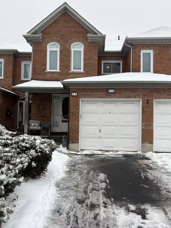 43 Parktree DR, Vaughan, ON L6A 2K9