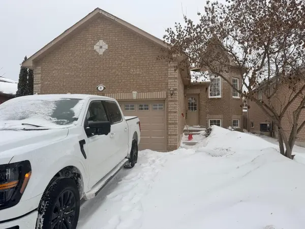 31 Seline CRES #Lower, Barrie, ON L4N 0Y7