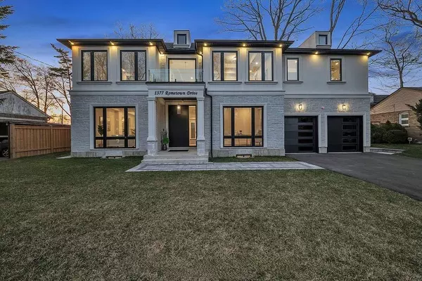 Mississauga, ON L5E 2T5,1377 Rometown DR