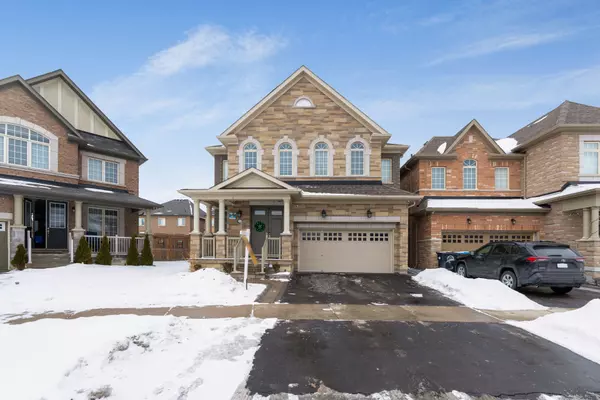 Brampton, ON L6R 4A2,10 Spokanne ST