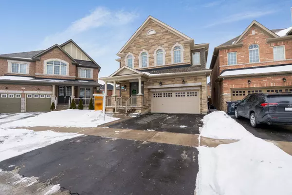 Brampton, ON L6R 4A2,10 Spokanne ST