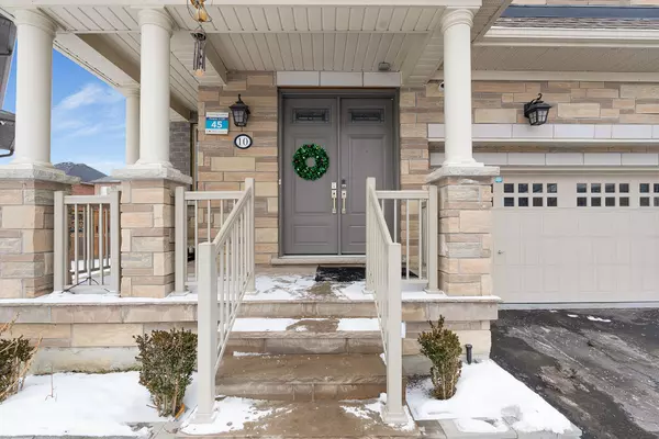 Brampton, ON L6R 4A2,10 Spokanne ST