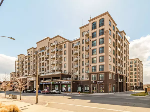 Oakville, ON L6M 4J2,2486 Old Bronte RD #510