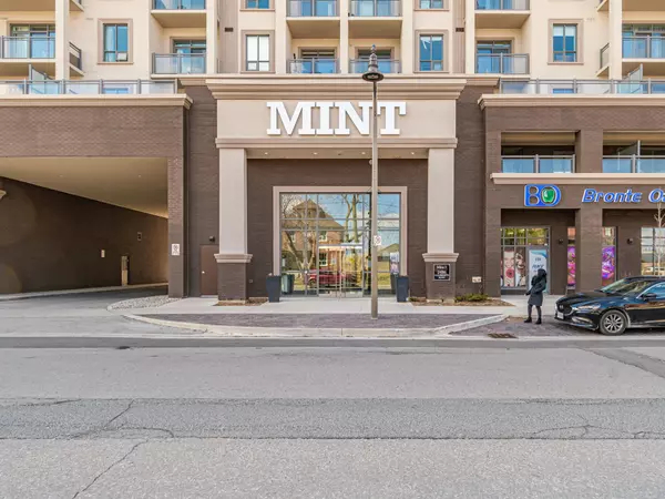 Oakville, ON L6M 4J2,2486 Old Bronte RD #510