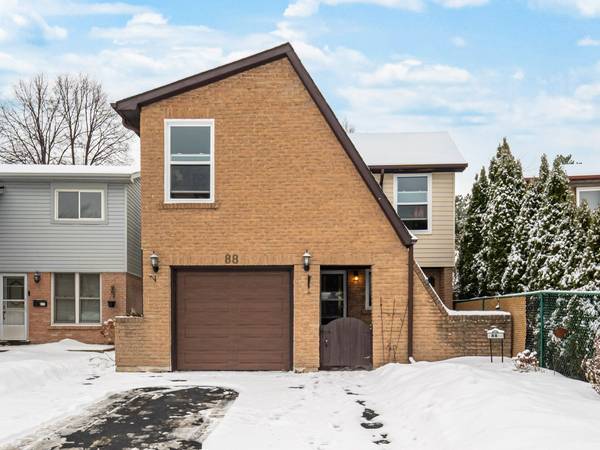 88 Harridine RD, Brampton, ON L6X 2X2
