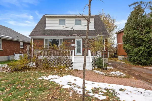 542 Wolffdale CRES, Overbrook - Castleheights And Area, ON K1K 1N5