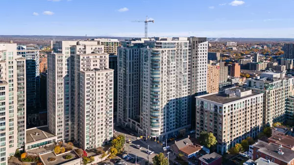 195 BESSERER ST #804, Lower Town - Sandy Hill, ON K1N 0B6