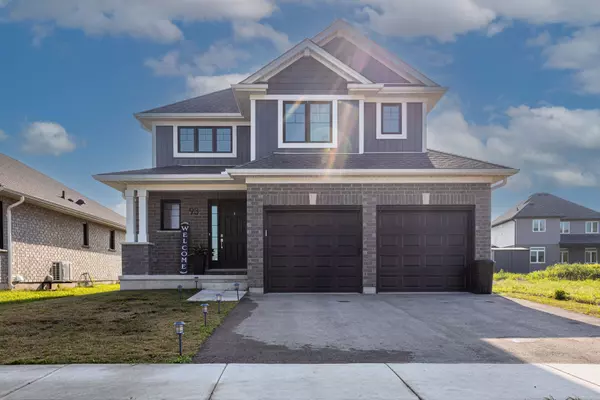 93 Benjamin Pkwy, St. Thomas, ON N5R 0M4