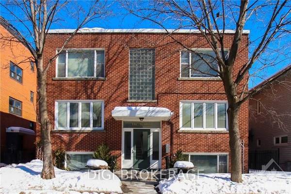 117 Macdonald ST #3, Ottawa Centre, ON K2P 1H7