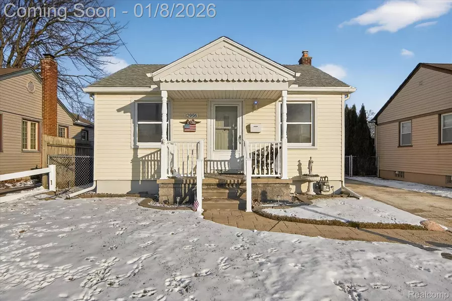 12996 Castle ST, Southgate, MI 48195
