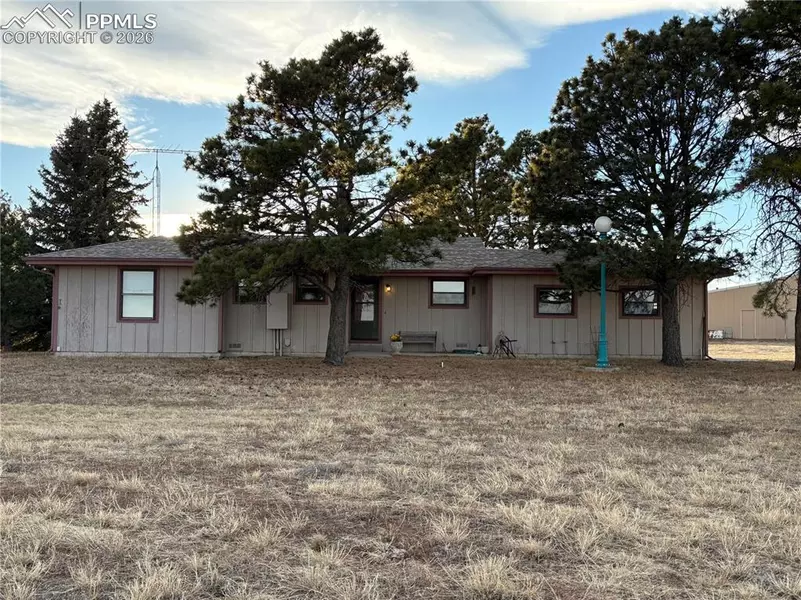 14360 Eastonville RD, Elbert, CO 80106
