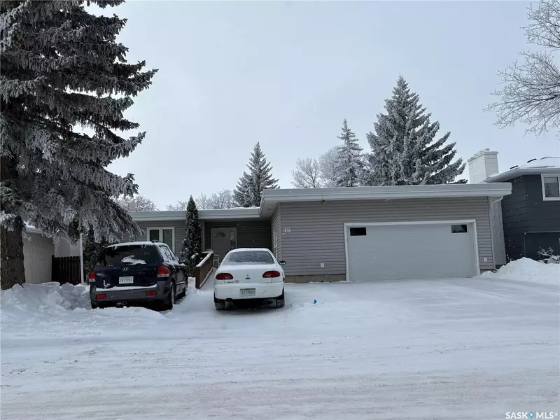 46 Rogers PLACE, Regina, SK S4S 6B4