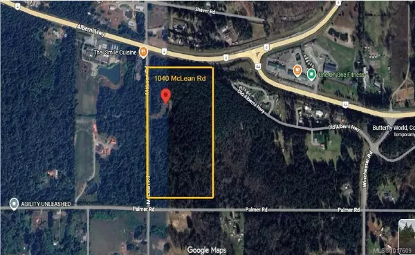 1040 McLean Rd, Coombs, BC V9K 1W5