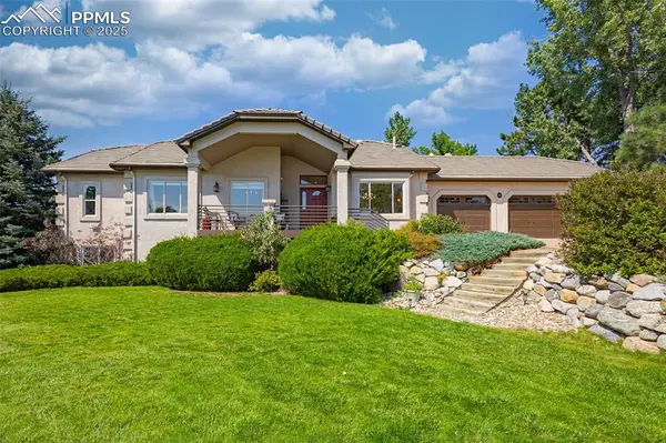 240 Mission Hill WAY, Colorado Springs, CO 80921