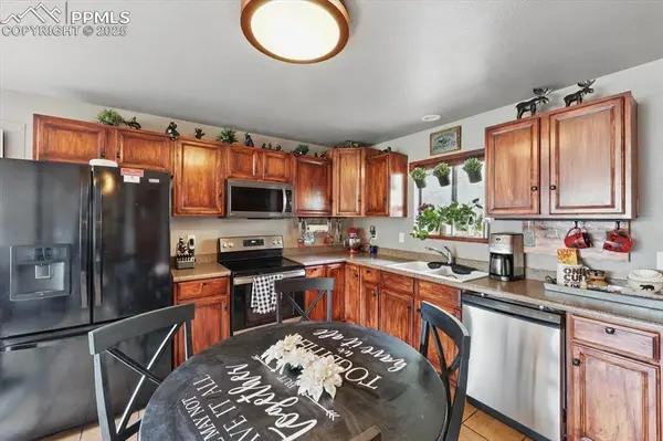 Cripple Creek, CO 80813,1184 Bennett DR