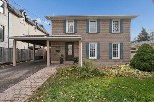 59 Grove Park CRES, Toronto C15, ON M2J 2C7