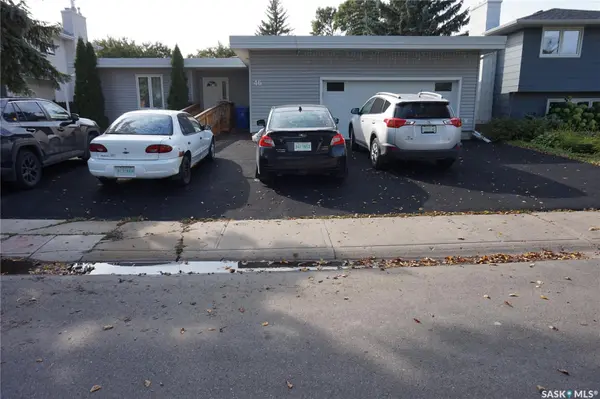 Regina, SK S4S 6B4,46 Rogers PLACE