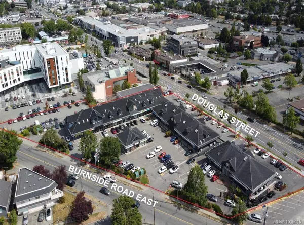 2950 Douglas St, Victoria, BC V8T 4N4