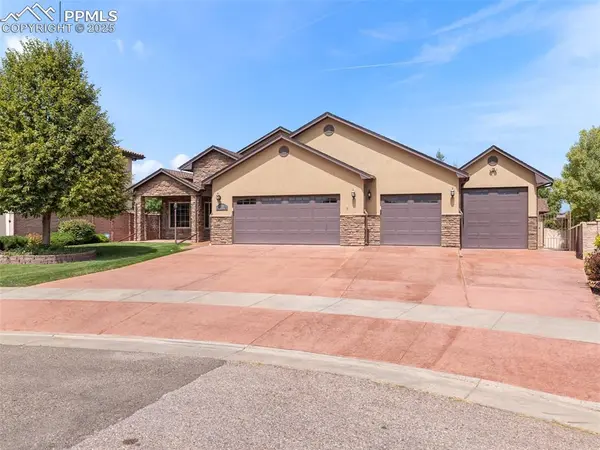 5513 Bellagio WAY,  Pueblo,  CO 81005
