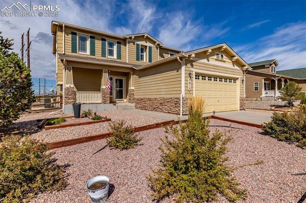 7815 Antelope Meadows CIR, Peyton, CO 80831