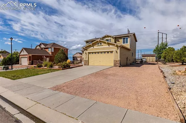 Peyton, CO 80831,7815 Antelope Meadows CIR