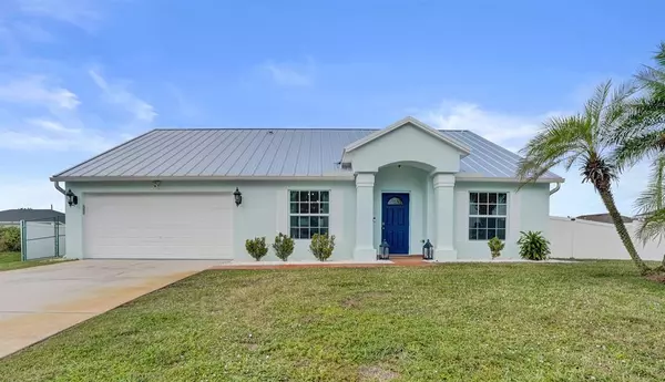 4498 SW Attlee St,  Port St Lucie,  FL 34953