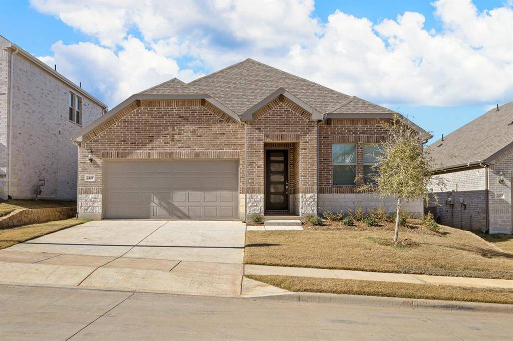 2441 Glacier Ridge, Corinth, TX 76210