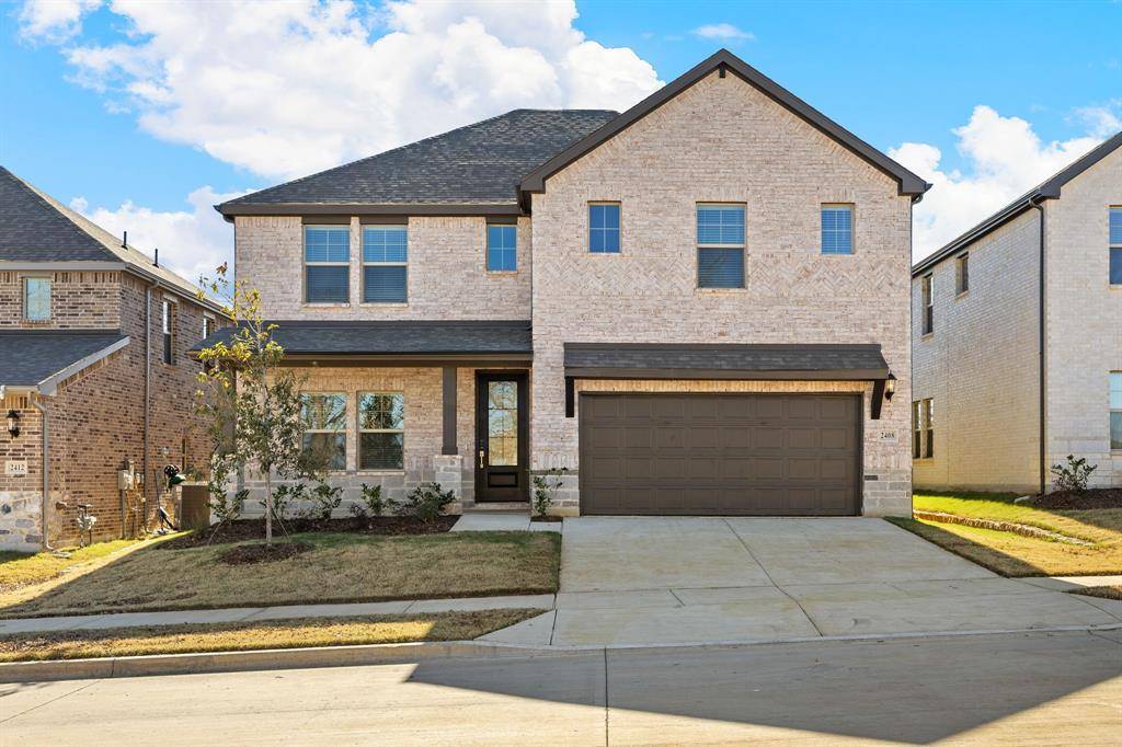 2408 Acadia Drive, Corinth, TX 76210