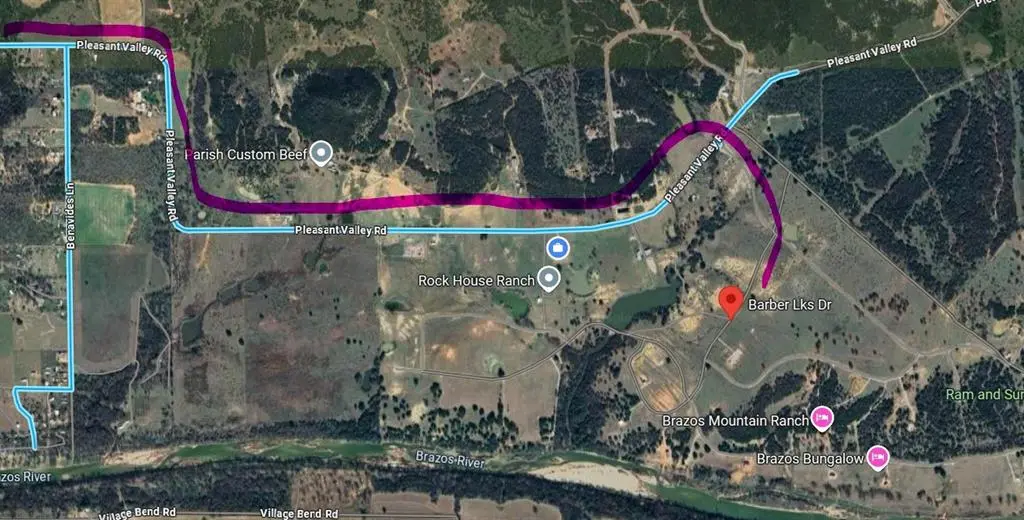 Mineral Wells, TX 76067,Lot 43 Barber Lakes Drive