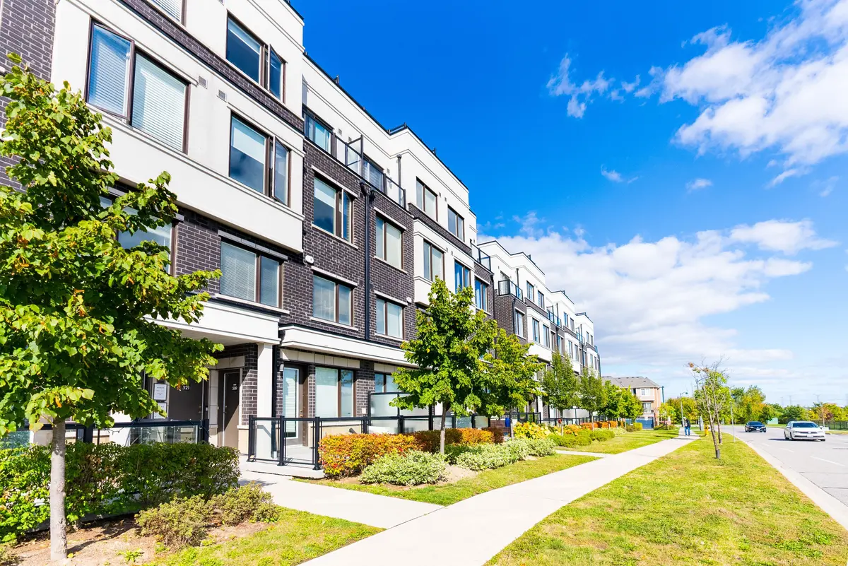 Pickering, ON L1X 0E3,1711 Pure Springs BLVD #509