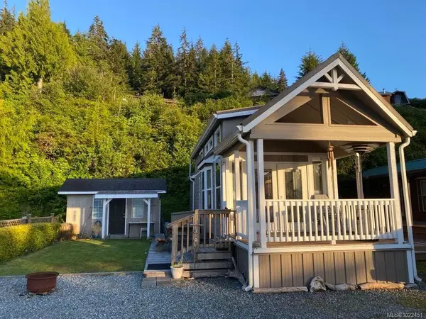 Port Renfrew, BC V0S 1K0,6340 Cerantes Rd #15