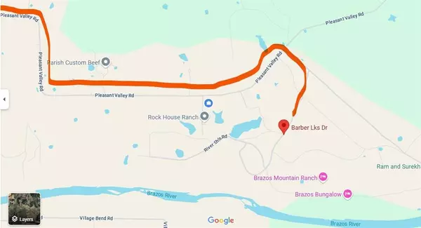 Mineral Wells, TX 76067,Lot 43 Barber Lakes Drive