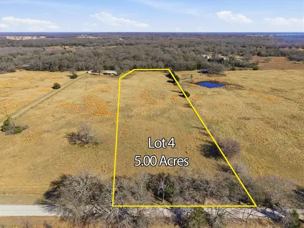 Terrell, TX 75161,TBD Lot 4 County Road 349